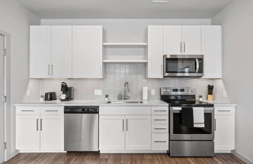 Dupont Apartment | Modern 1BR Near Denver Airport!