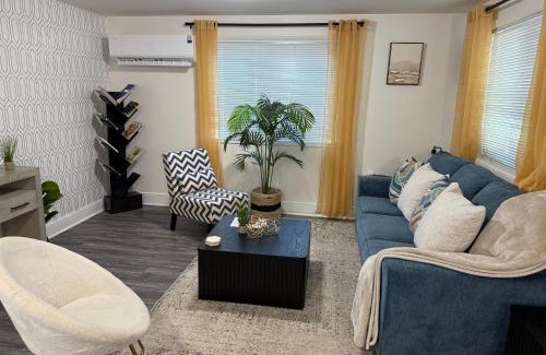 District Heights Apartment | Modern 1BR Near DC Quiet Comfort and Fast Commute