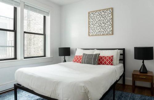 Theatre District Apartment | Modern 1BRs steps from Boston Common and South End