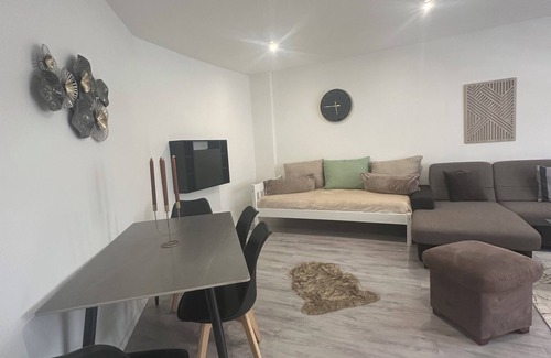 Herne Apartment | Modern 2.5-room apartment in Herne in the heart of the Ruhr area