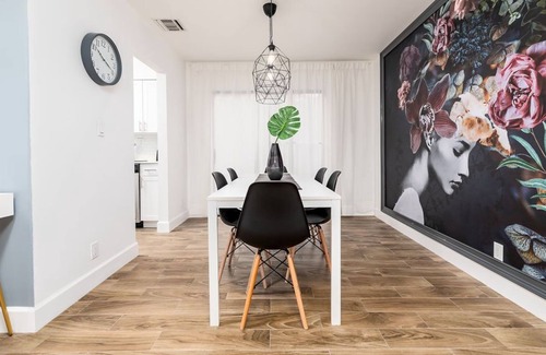 Sunrise House | Modern 2 Bd Townhouse Few Min Away From Sawgrass Mills Mall ✅