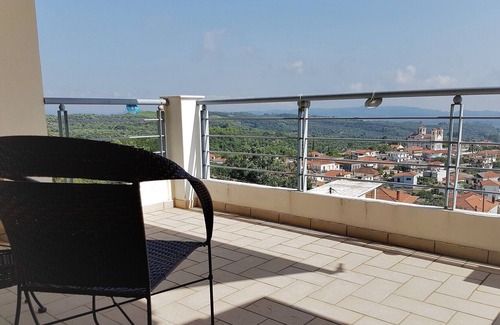 Pyrgos Apartment | Modern 2 bdrm house close to Ancient Olympia