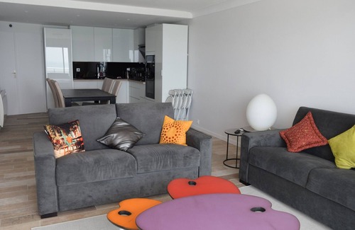 Les Sables d'Olonne Apartment | Modern 2-bedroom apartment, near beach, up to 6 guests