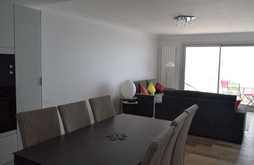 Les Sables d'Olonne Apartment | Modern 2-bedroom apartment, near beach, up to 6 guests