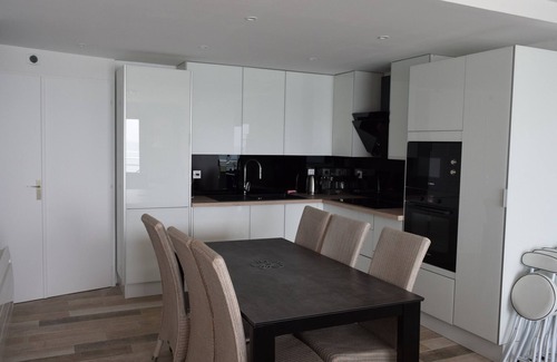Les Sables d'Olonne Apartment | Modern 2-bedroom apartment, near beach, up to 6 guests
