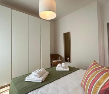 Marina Centro Apartment | Modern 2-bed flat, 250m from sea