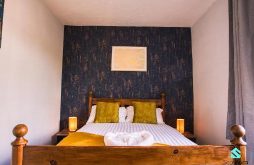 Newcastle-upon-Tyne Apartment | Modern 2 Bed in Newcastle, Free Parking & Sleeps 6