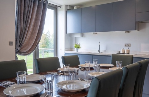 Chipping Norton Apartment | Modern 2 Bed Self Catering Apartment