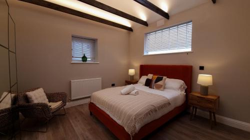 Brighton House | Modern 2-Bed Townhouse - Free Private Parking