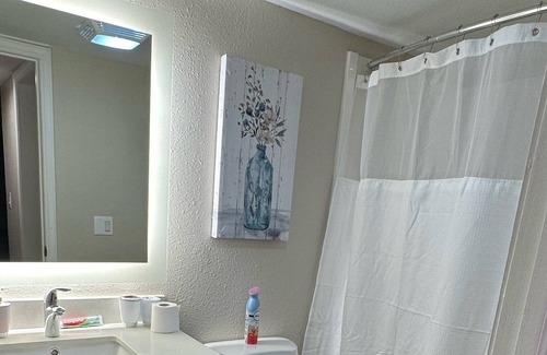 Southfield Apartment | Modern 2 Bedroom 2 Bathroom Loft Near All Major Freeways
