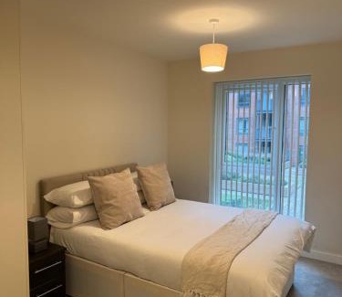 Whittington Apartment | Modern 2-Bedroom 2-Bath Apartment-Stylish&Spacious
