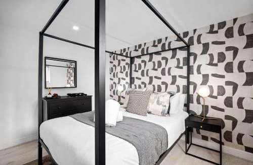 Edgbaston Apartment | Modern 2 Bedroom Apartment - Near City Centre - WiFi - Smart TV 3MR
