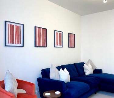 Peterhead Apartment | Modern 2-bedroom apartment with parking, Peterhead