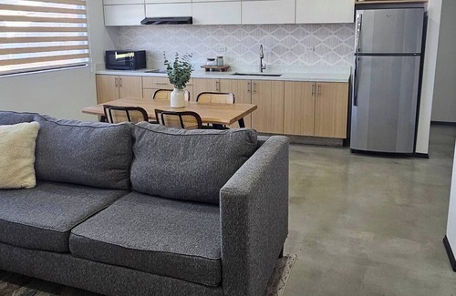Tijuana Apartment | Modern 2-bedroom apartment in amazing Downtown Tijuana