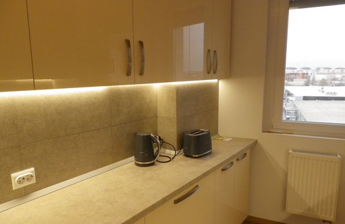 Oradea Apartment | Modern 2 bedroom apartment by Kaufland & Lotus 2 shopping area in Oradea