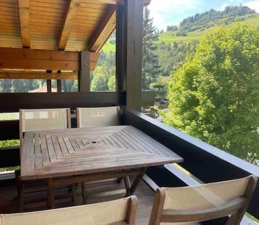 Laax Apartment | Modern 2 bedroom apartment in Laax