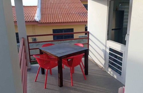 Willemstad Apartment | Modern 2-bedroom CG Apartment - Flamboyan