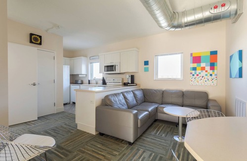 Historic Edgefield Condo | Modern 2 bedroom Condo in heart of East Nashville