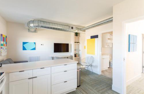 Historic Edgefield House | Modern 2 Bedroom Condo In Heart Of East Nashville