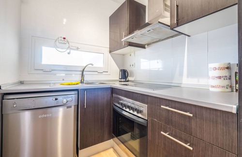 Torre-Pacheco Apartment | Modern 2 Bedroom, 1 bathroom