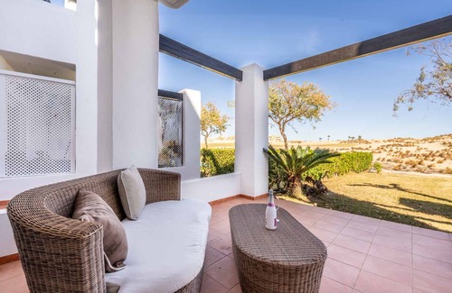 Torre-Pacheco Apartment | Modern 2 Bedroom, 1 bathroom