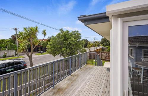Christchurch House | Modern 2-Bedroom Oasis Just Steps from the Beach