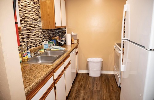 D'Iberville Apartment | Modern 2-Bedroom Villa with WiFi, Kitchen, Pool apartment in D'Iberville