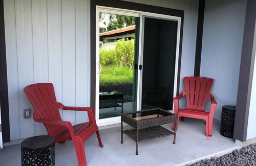 Hilo Apartment | Modern 2 bedrooms apt. - Seashell One