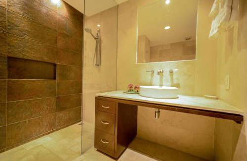 Gonzalo Guerrero House | Modern 2 BR Condo Colorful and Creative - At Via 38 Condos A13