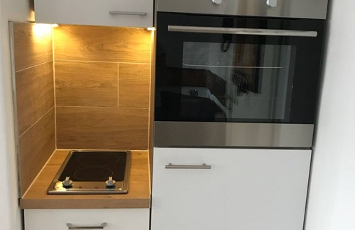 Braunlage Apartment | Modern 2-room apartment with WLAN