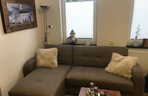 Braunlage Apartment | Modern 2-room apartment with WLAN