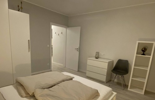 Dreieich Apartment | Modern 2 room apartment near Frankfurt