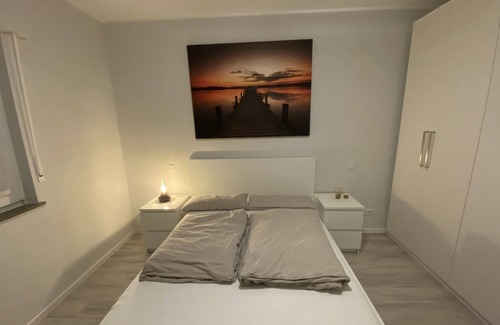 Dreieich Apartment | Modern 2 room apartment near Frankfurt