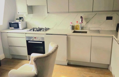 Pimlico Apartment | Modern 2B flat near Victoria St