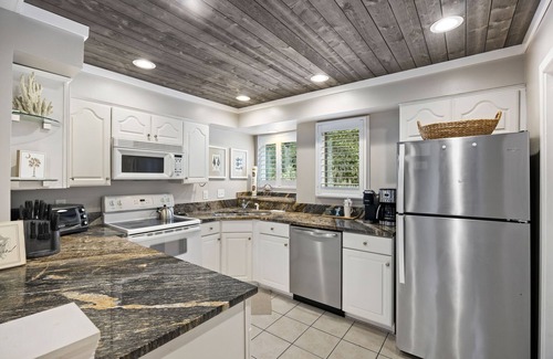 Kiawah Island Condo | Modern 2BD Villa Situated in the heart of Kiawah