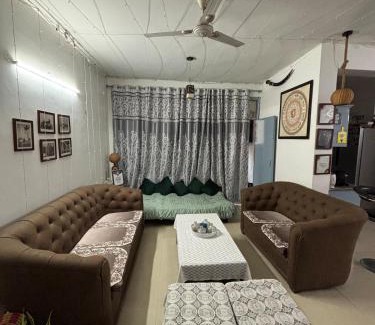 Kharar Apartment | Modern 2BHK Comfort Home
