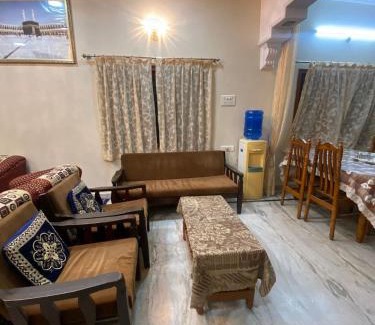 Green Valley Apartment | Modern 2BHK Flat Apartment with Large Living Dinning and Kitchen