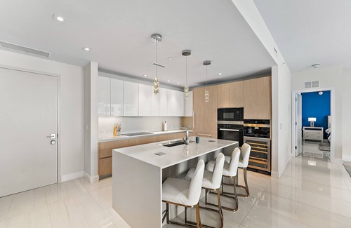 Singer Island Condo | Modern 2BR 2.5BA high-end condo in Luxury Resort Amrit