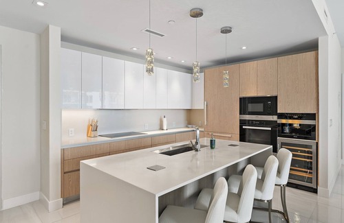 Singer Island Condo | Modern 2BR 2.5BA high-end condo in Luxury Resort Amrit