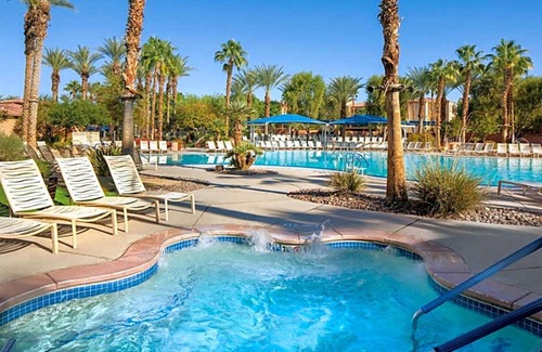 Palm Desert Resort | Modern 2BR/2BA at Shadow Ridge Villages – Paradise in Palm Desert