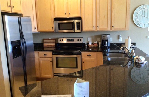Three Lakes Condo | Modern 2BR/2BA Condo at Northernaire Resort – Steps from the Lake & Trails!