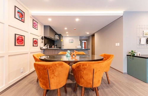La Condesa Condo | Modern 2BR Condesa w/Private Balcony/Gym/Rooftop