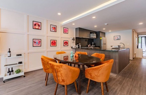La Condesa Condo | Modern 2BR Condesa w/Private Balcony/Gym/Rooftop