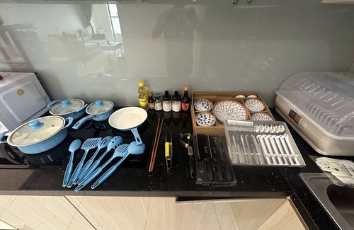 Thu Thiem Apartment | Modern 2BR Condo at Orli Terra Royal