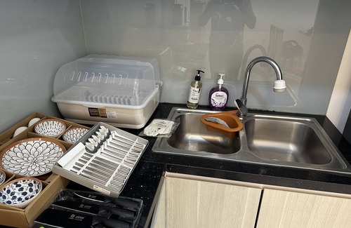 Thu Thiem Apartment | Modern 2BR Condo at Orli Terra Royal