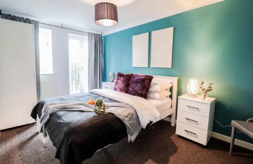 Bromley North Apartment | Modern 2br Flat In Bentley House