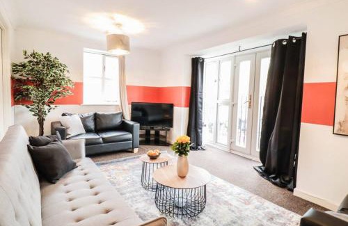 Bromley North Apartment | Modern 2br Flat In Bentley House