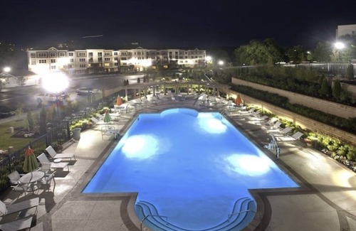 Owings Mills Apartment | Modern 2BR with Coffee Bar - 25 mins from Inner Harbor