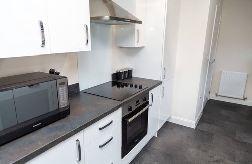 Newcastle-upon-Tyne House | Modern 3-Bedroom Home