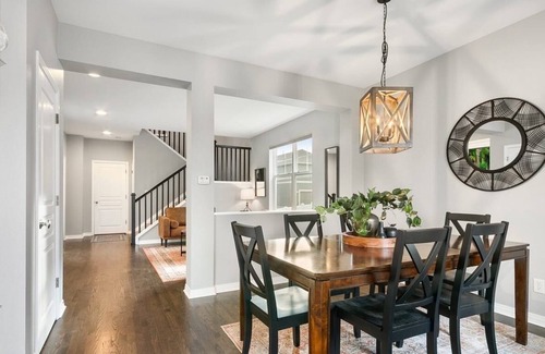 Fort Collins House | Modern, 3 bd, near shops & restaurants